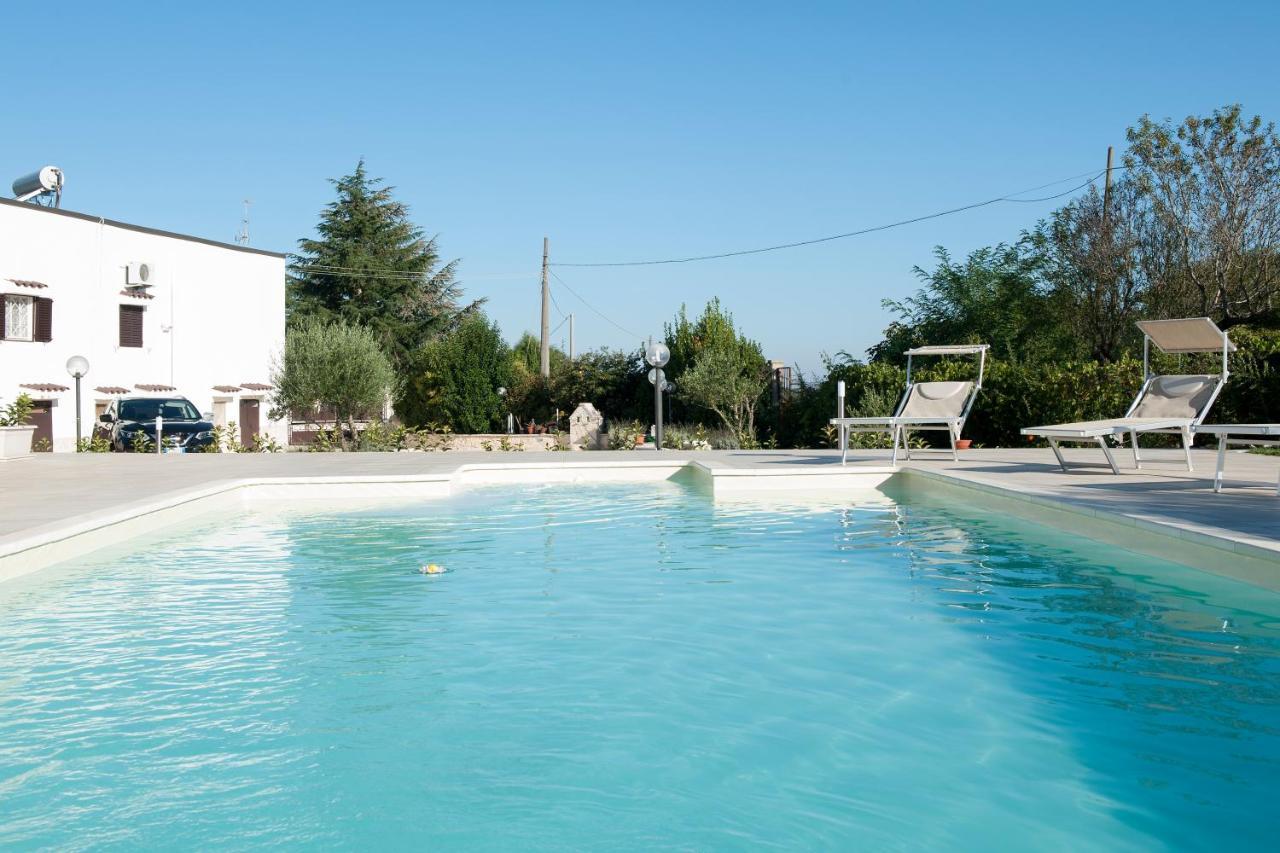 Resort Pietra Bianca Noci Zewnętrze zdjęcie