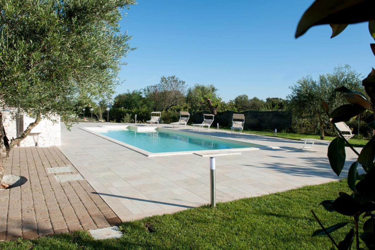 Resort Pietra Bianca Noci Zewnętrze zdjęcie