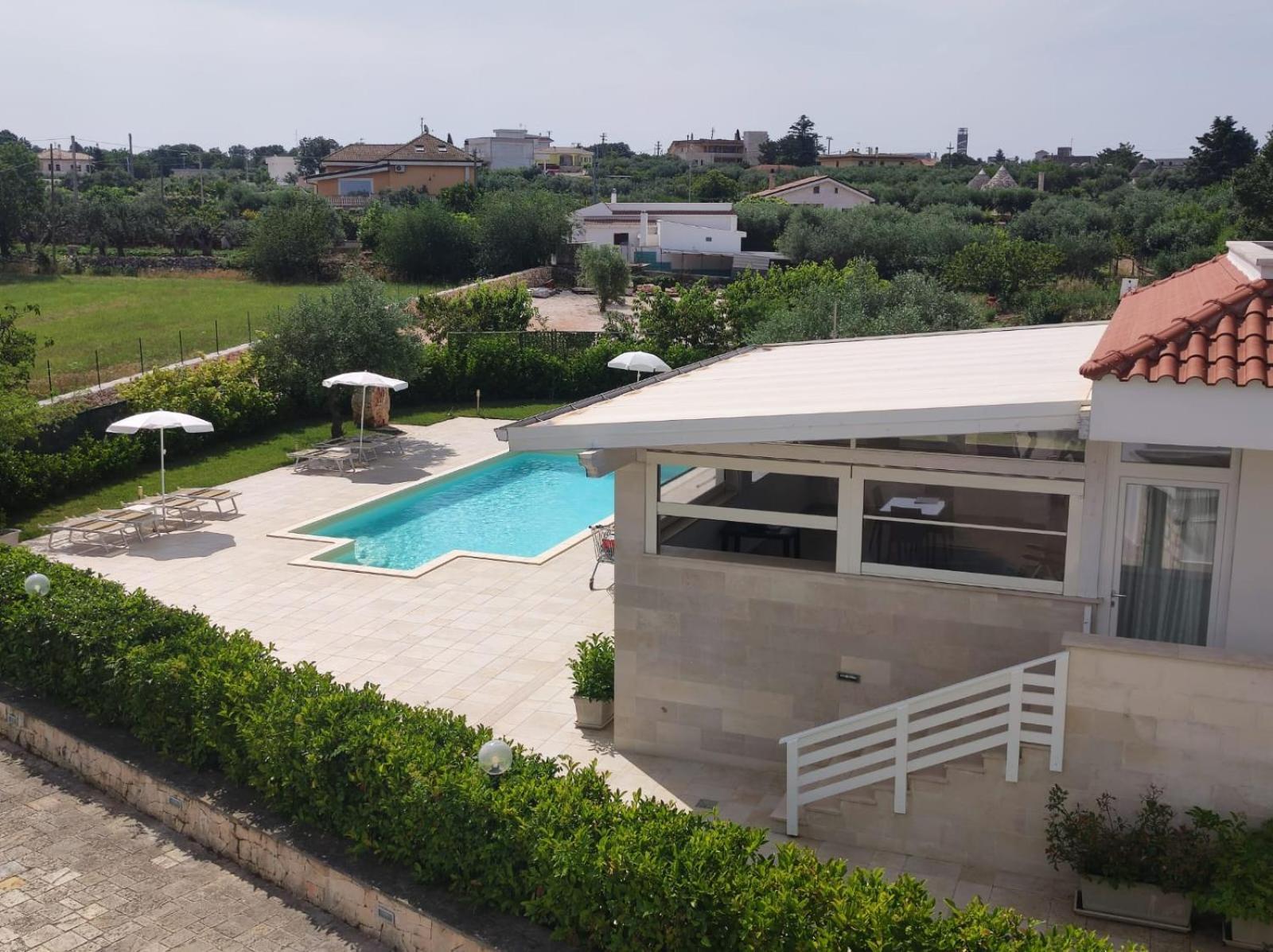 Resort Pietra Bianca Noci Zewnętrze zdjęcie