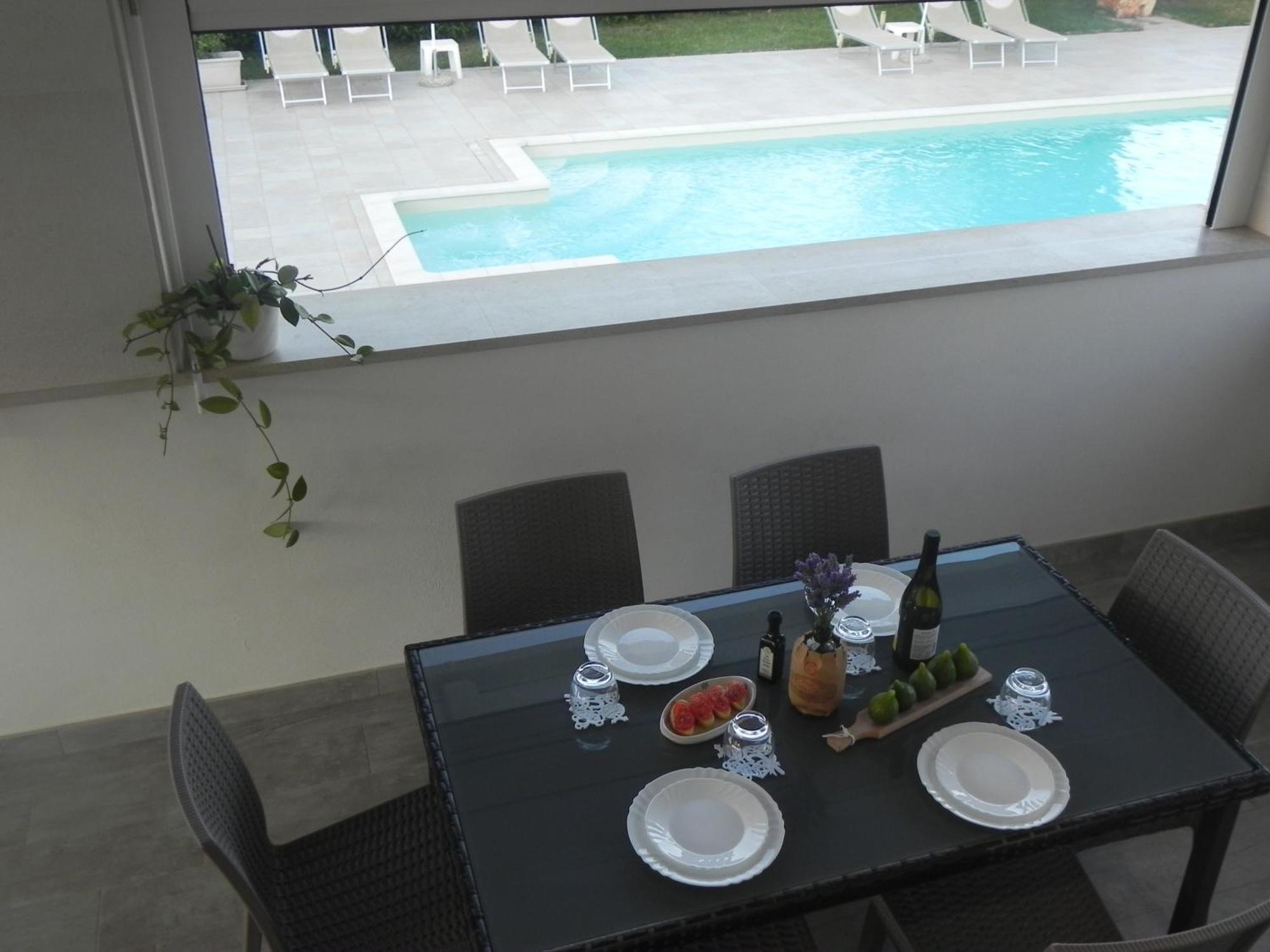 Resort Pietra Bianca Noci Zewnętrze zdjęcie
