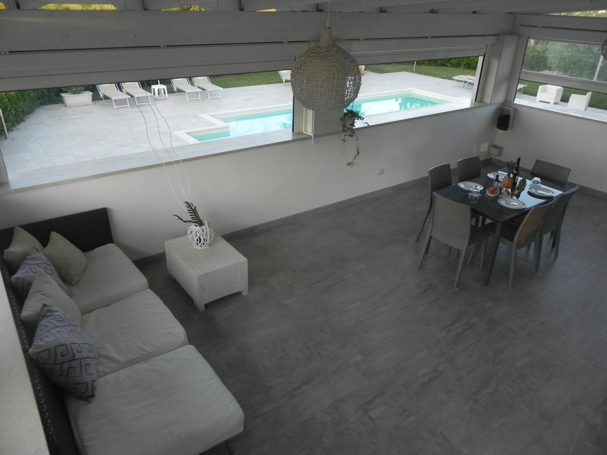 Resort Pietra Bianca Noci Zewnętrze zdjęcie